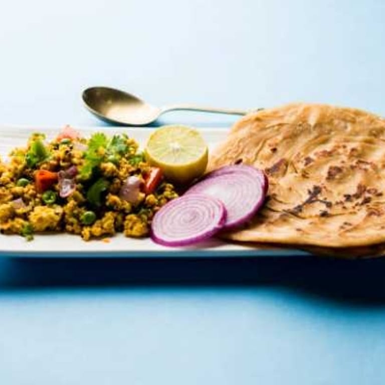 Savor Our Authentic Thali