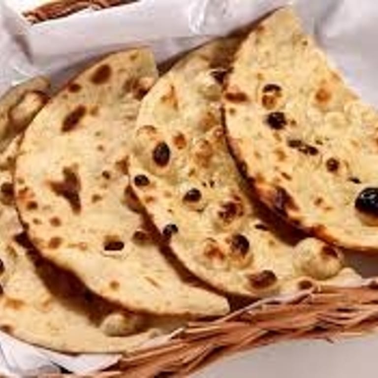 Savor Our Fresh Roti