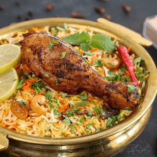 Vijayawada Biryani