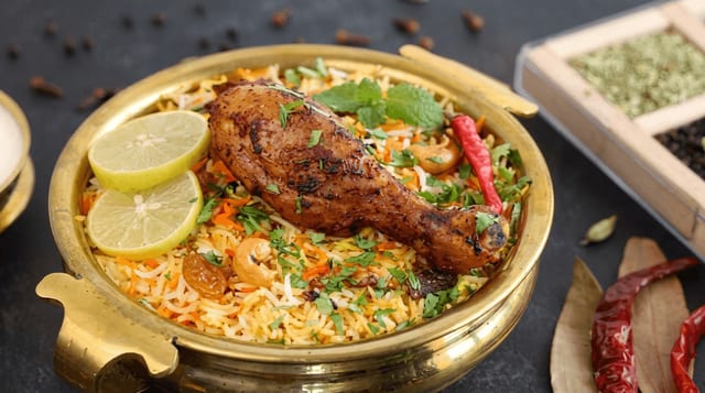 Vijayawada Biryani.