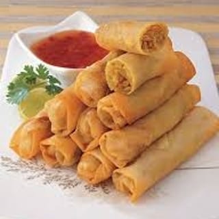 Vegetable Spring Roll