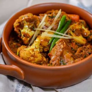 Gobi Vindaloo