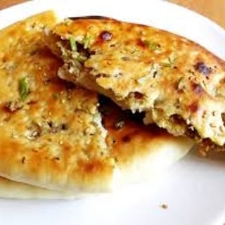 Kheema Naan