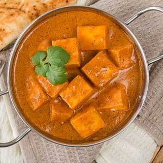 Paneer Vindaloo