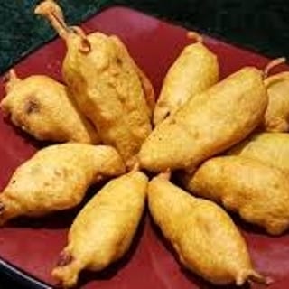 Mild Chilly Pakora