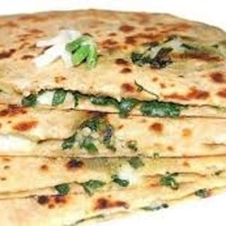 Pudina Naan