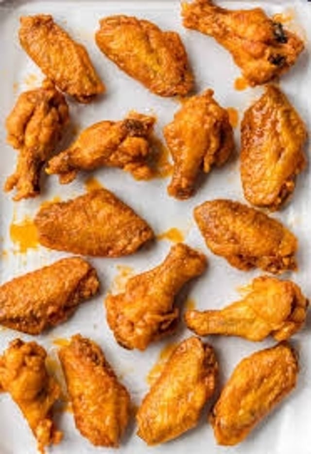 Chicken Wings.